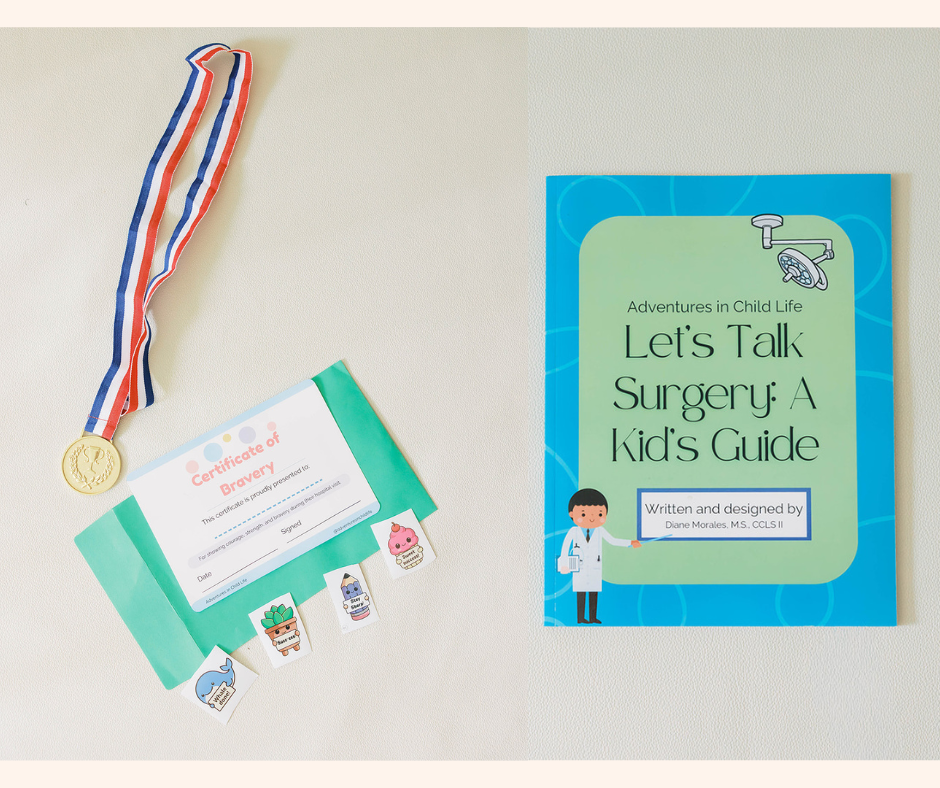 Surgery Guide & Bravery Kit Bundle