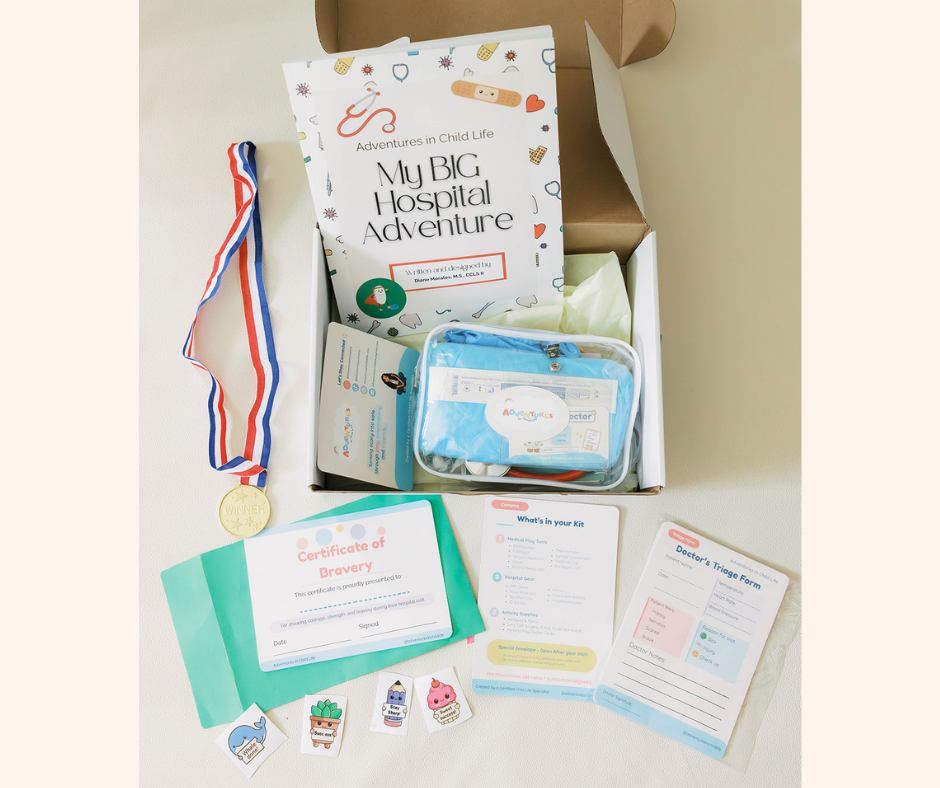 My Hospital Adventure Box