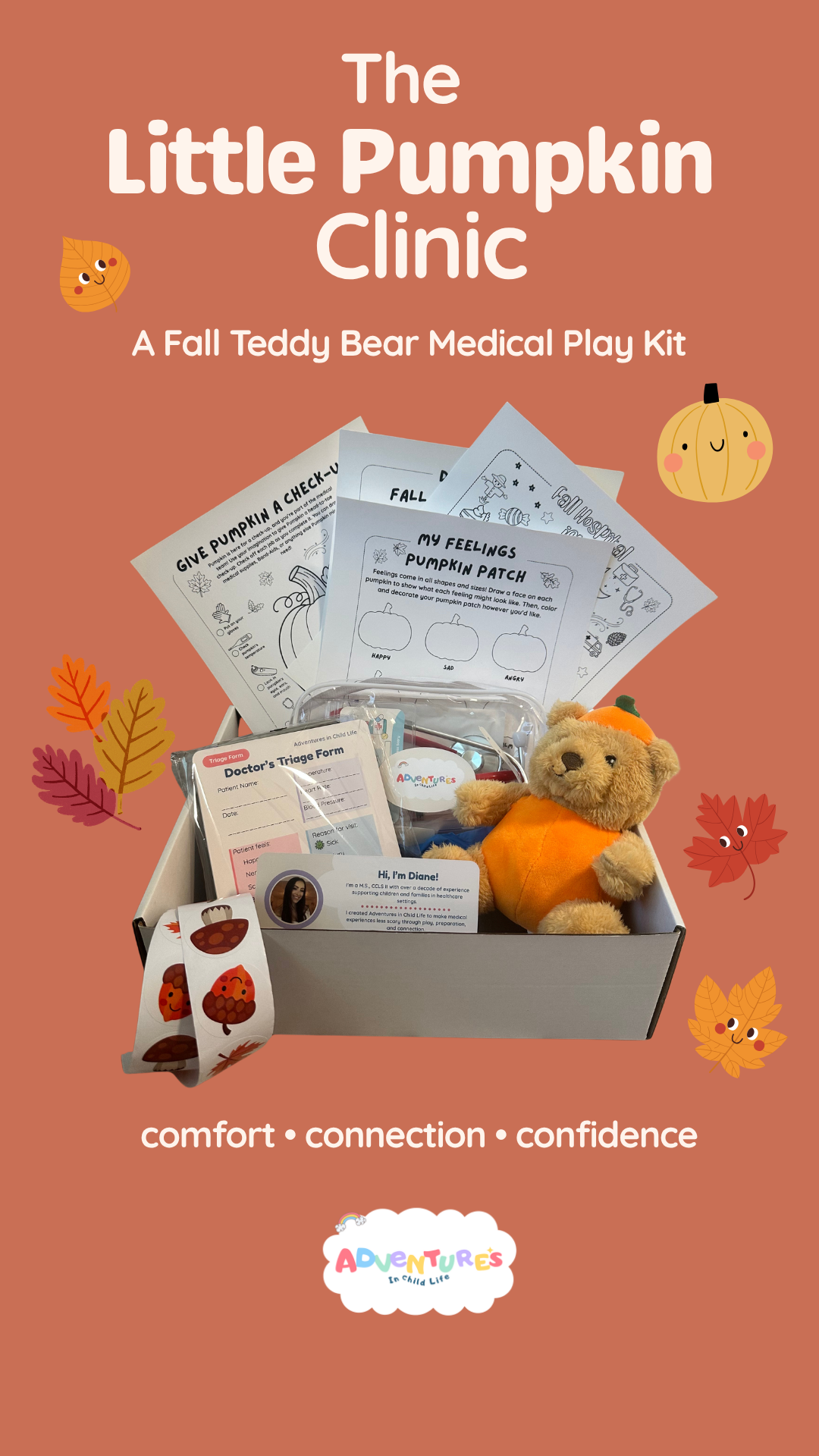 The Little Pumpkin Clinic