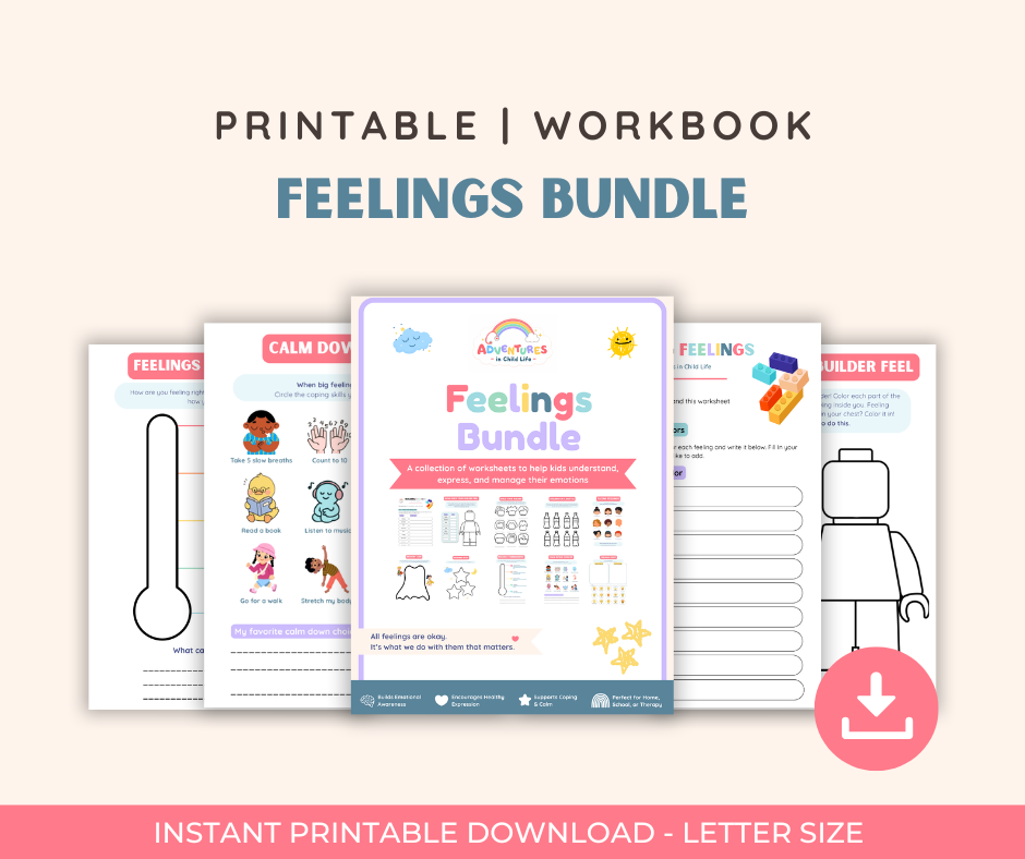 Feelings Bundle