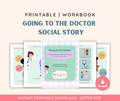 Doctor Visit Social Story for Kids