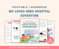 My Loved One's Hospital Adventure