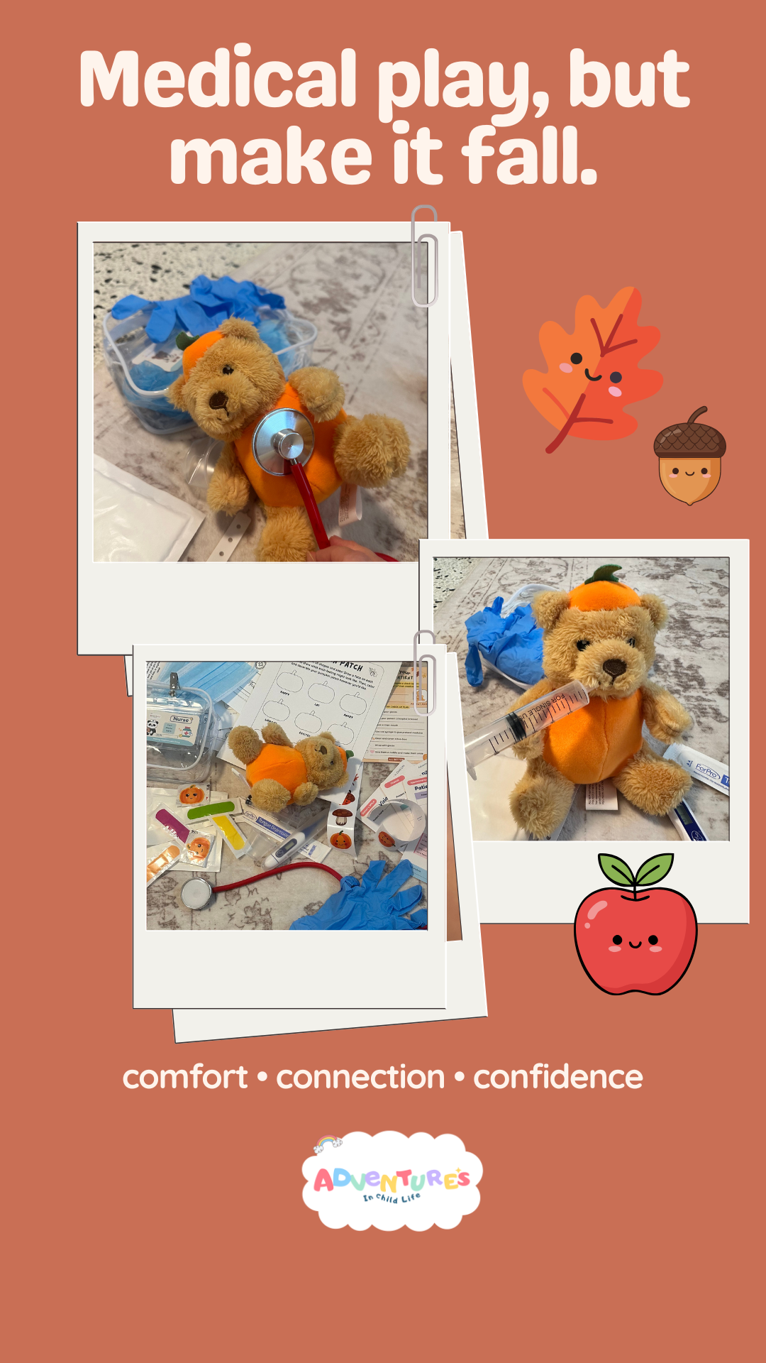 The Little Pumpkin Clinic