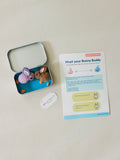 NICU Sibling Connection Activity | Set for Big Siblings | NICU Bonding Gift | Hospital Separation Comfort