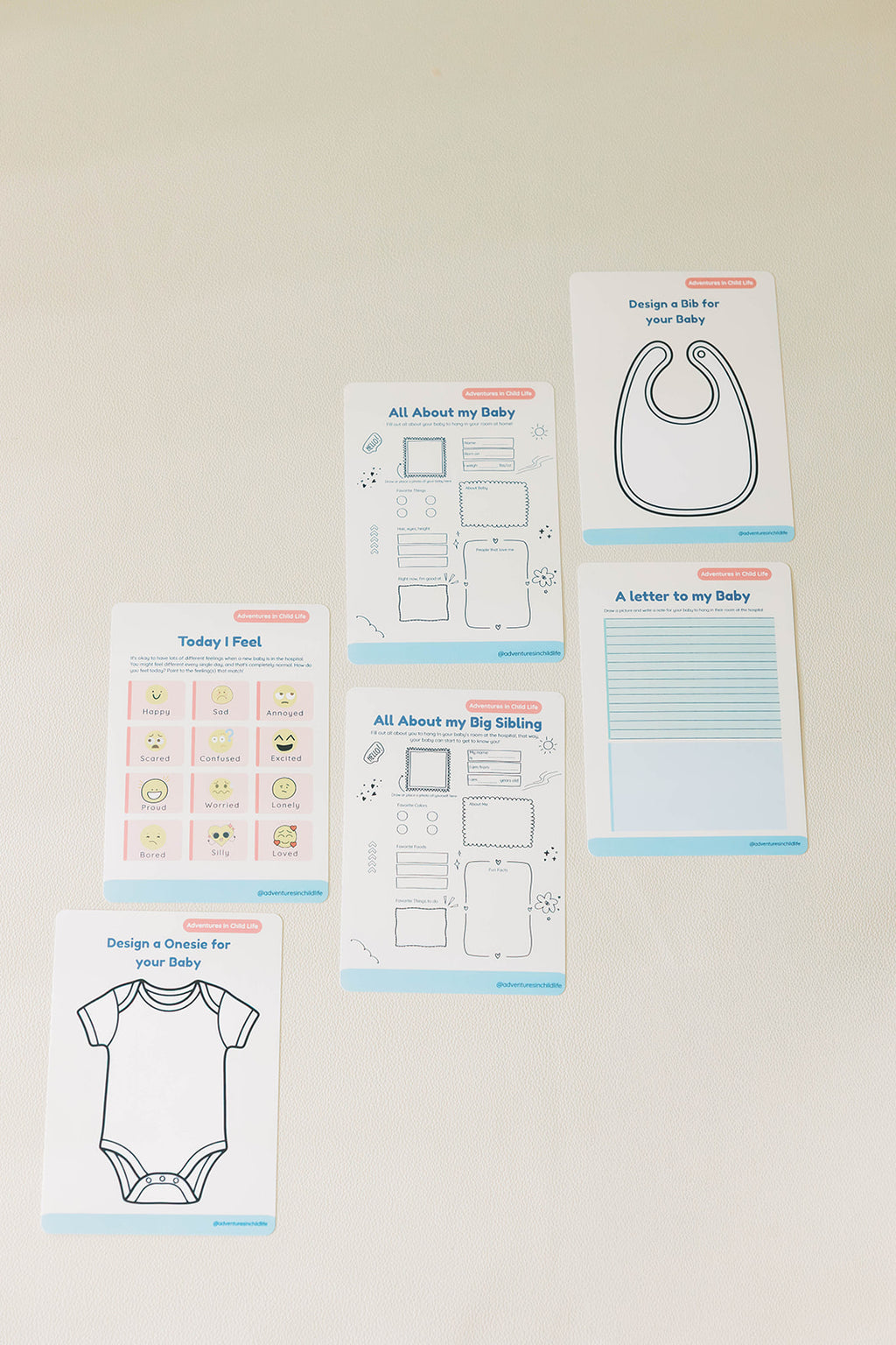 NICU Sibling Kit | Big Brother Big Sister Gift | NICU Family Support Box | Child Life Specialist Designed
