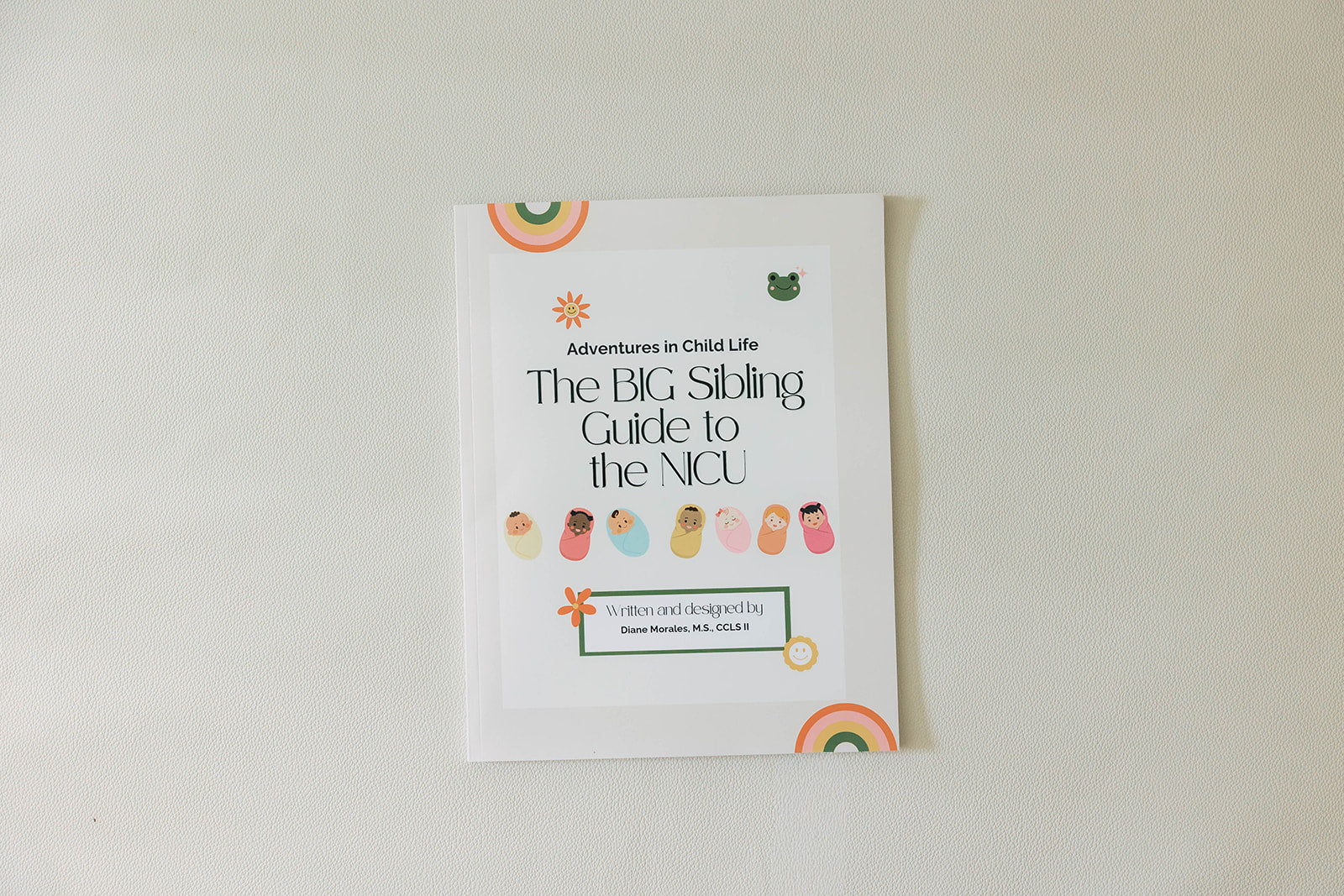 NICU Sibling Kit | Big Brother Big Sister Gift | NICU Family Support Box | Child Life Specialist Designed