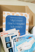 My Loved One's Hospital Adventure Box