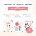 Amígdalas y Adenoides - Libro de Preparación Prequirúrgica