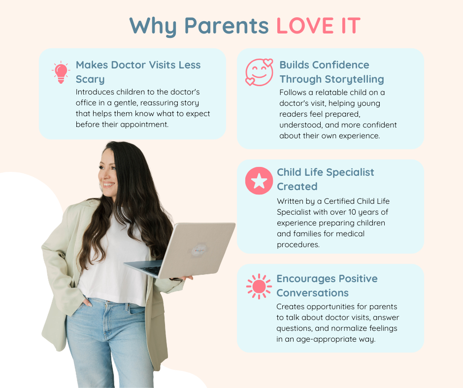 Doctor Visit Social Story for Kids